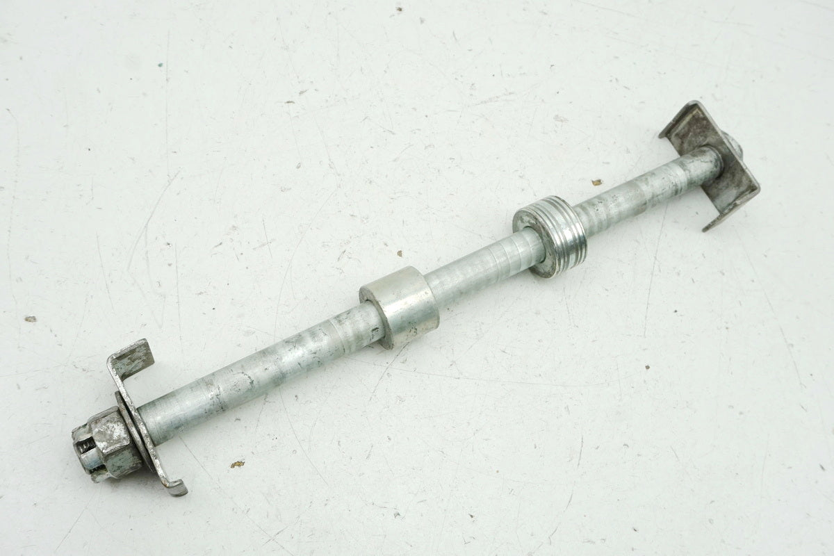 KAWASAKI EL 250 B ELIMINATOR Steckachse hinten Achse Distanzhülsen
