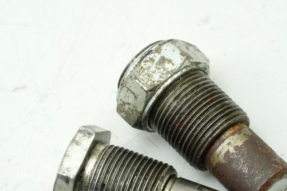 YAMAHA XV 750 4PW VIRAGO Screws Swingarm Lock Swingarm Bolt