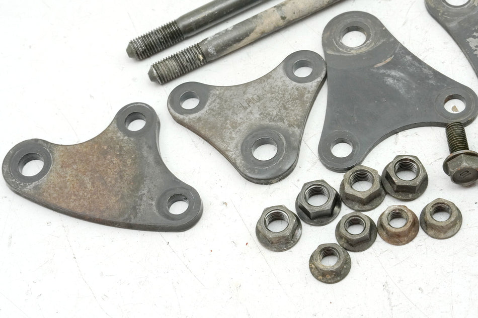 HONDA CB 750 RC42 SEVENFIFTY Soporte Motor Eje Tornillos Perno Soporte motor