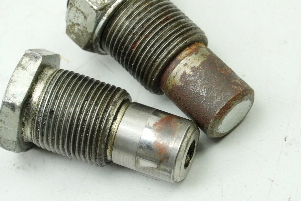 YAMAHA XV 750 4PW VIRAGO Screws Swingarm Lock Swingarm Bolt