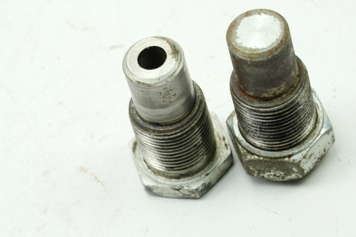 YAMAHA XV 750 4PW VIRAGO Screws Swingarm Lock Swingarm Bolt
