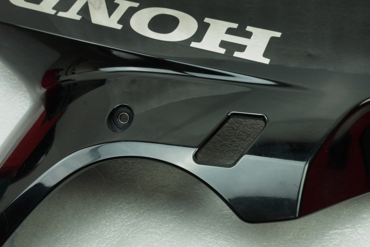 HONDA CBR 600 RR PC40 Verkleidung Bug rechts Bugspoiler Abdeckung Cover 07-08