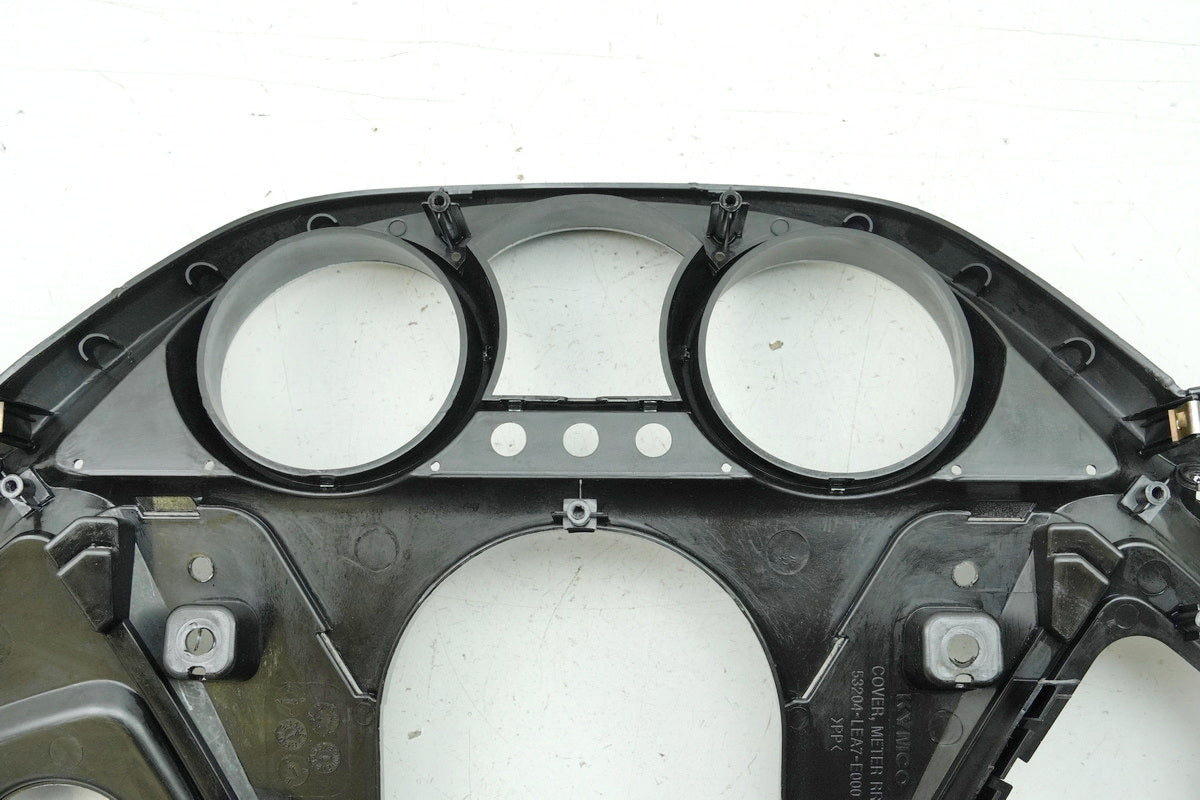 KYMCO DOWNTOWN 300 i ABS RFBV200 Verkleidung Tacho Cockpit Abdeckung Cover
