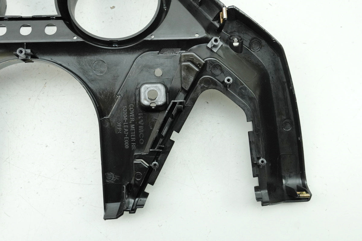 KYMCO DOWNTOWN 300 i ABS RFBV200 Verkleidung Tacho Cockpit Abdeckung Cover