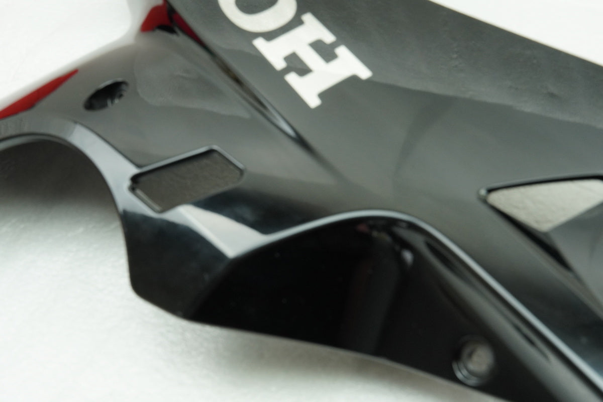 HONDA CBR 600 RR PC40 Verkleidung Bug rechts Bugspoiler Abdeckung Cover 07-08