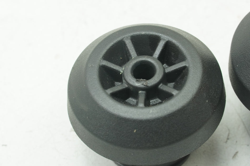 KAWASAKI Z 650 ER650HA2 Tapa Cubierta de Cuadro Tapón Embellecedor (sobre el motor)