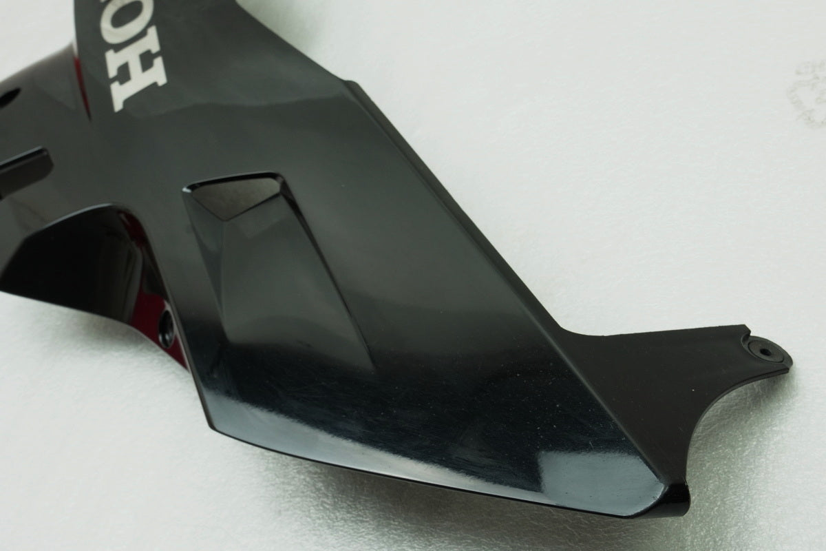 HONDA CBR 600 RR PC40 Verkleidung Bug rechts Bugspoiler Abdeckung Cover 07-08