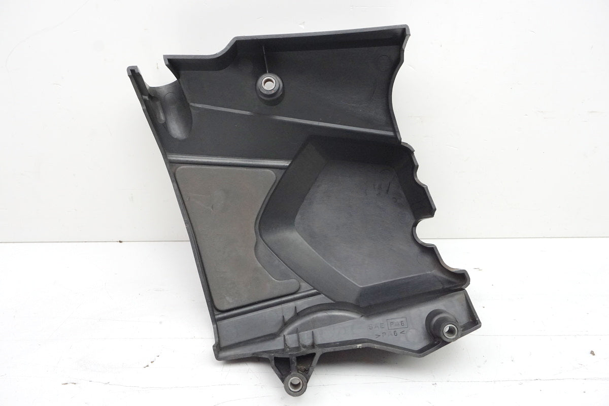 Suzuki GSX 1400 WVBN Tapa de piñón Cubierta Motor Tapa de motor Embellecedor