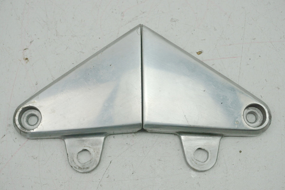 Suzuki GSX 1400 WVBN Soporte para faro, soporte para intermitentes, placa de sujeción