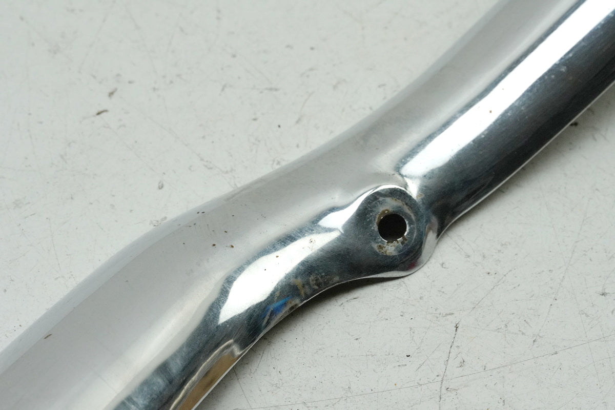 HONDA CB 750 RC42 SEVENFIFTY Abdeckung Krümmer links Hitzeschutz Cover Blende