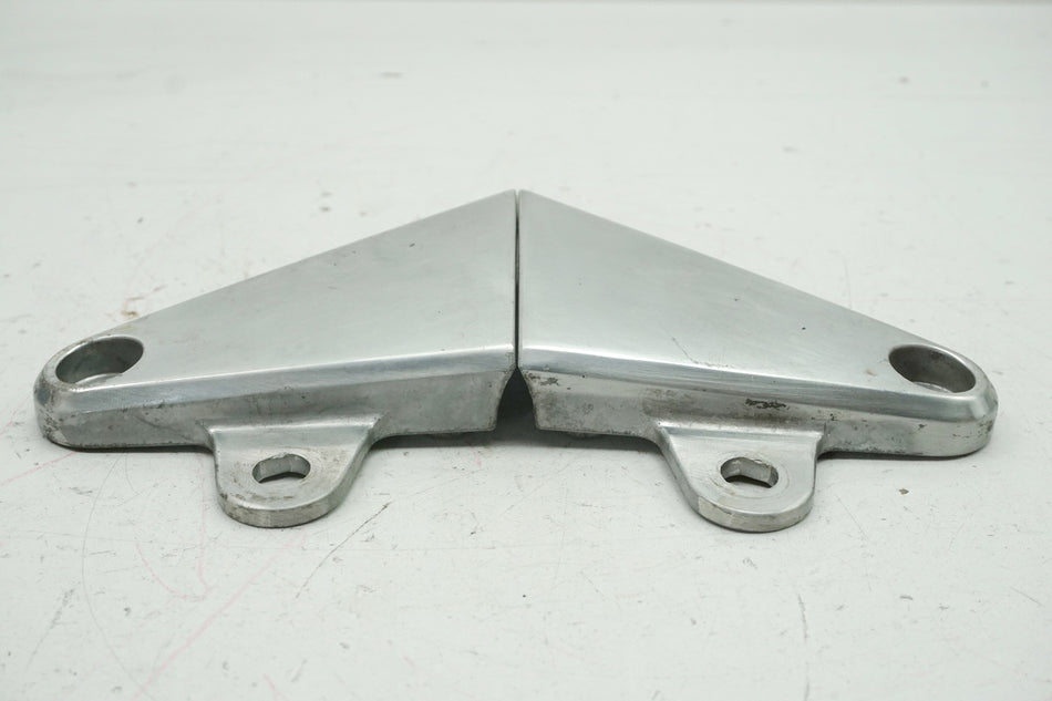 Suzuki GSX 1400 WVBN Soporte para faro, soporte para intermitentes, placa de sujeción