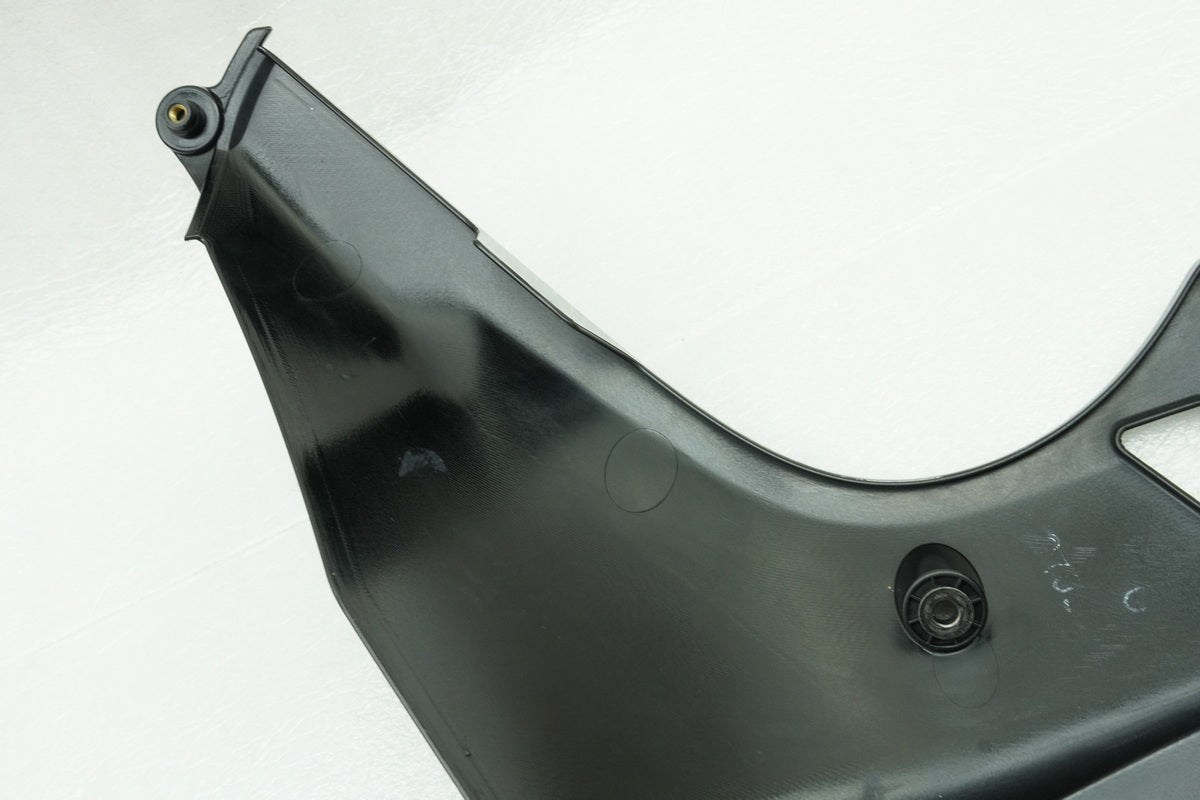 HONDA CBR 600 RR PC40 Verkleidung Bug rechts Bugspoiler Abdeckung Cover 07-08