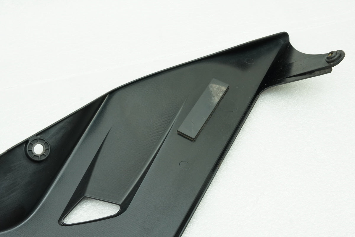 HONDA CBR 600 RR PC40 Verkleidung Bug rechts Bugspoiler Abdeckung Cover 07-08