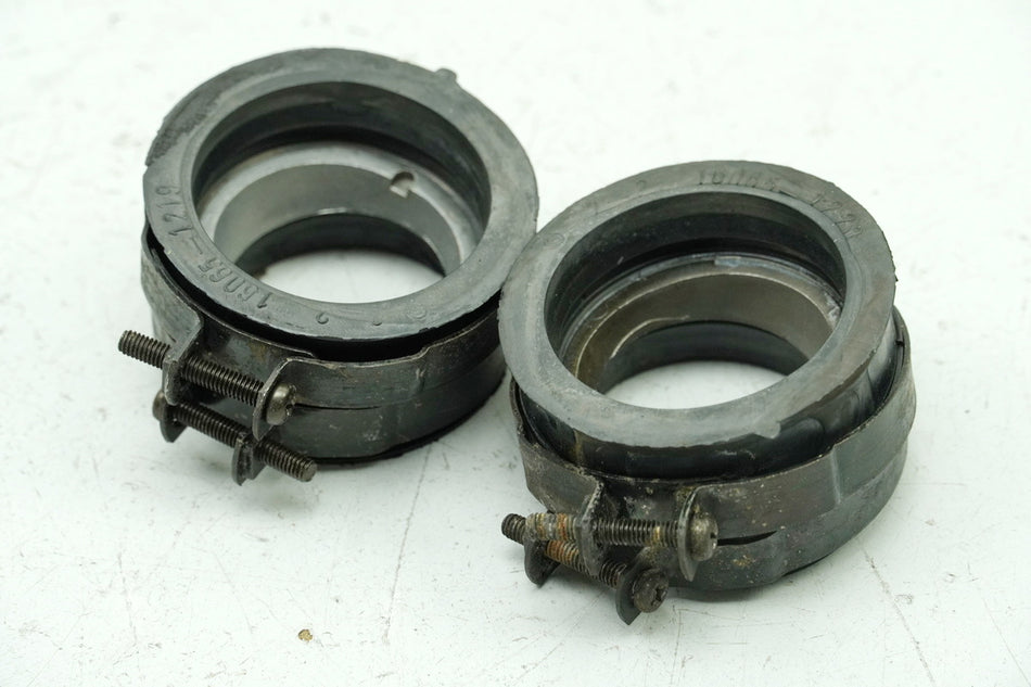 KAWASAKI VN 750 A-D Vulkan Twin Toberas de admisión (para carburador de motor) Gomas