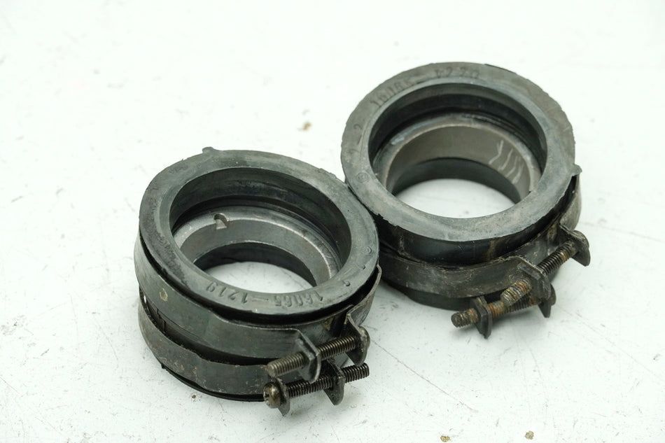 KAWASAKI VN 750 A-D Vulkan Twin Toberas de admisión (para carburador de motor) Gomas