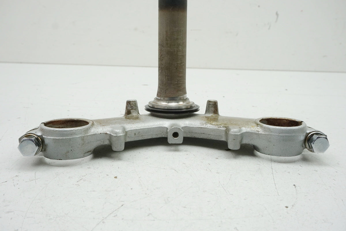 KAWASAKI EL 250 B ELIMINATOR Tija inferior para horquilla Barras de horquilla