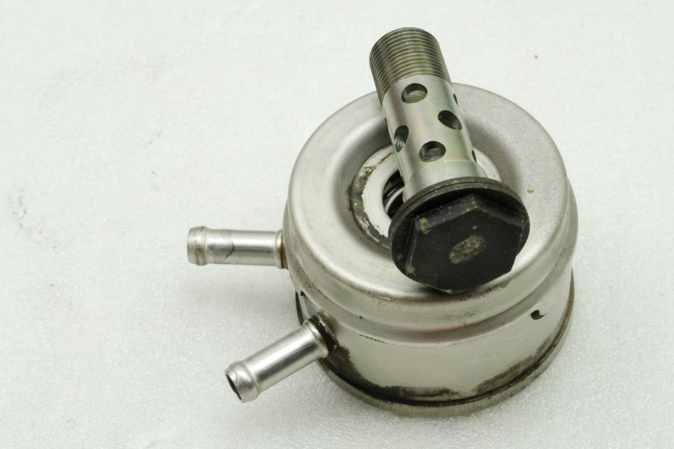 KAWASAKI ZX-7R ZX750P N Oil Cooler (for Engine) 96-03