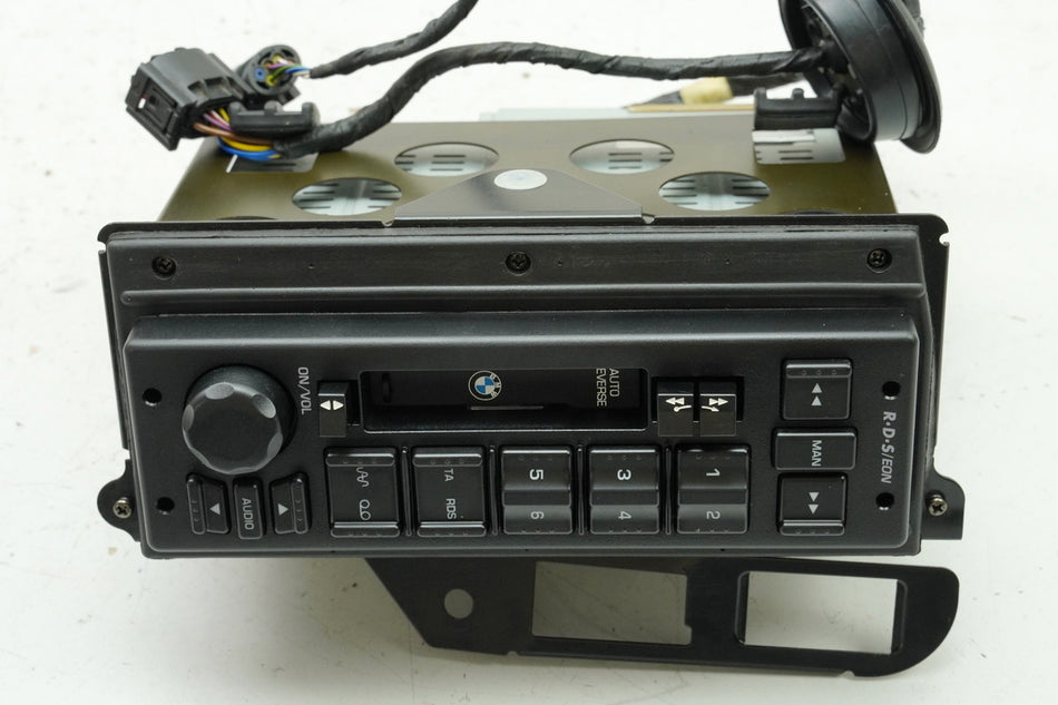 BMW R 1150 RT R22 Radio Casette Kassetten Spieler Kabel Kabelbaum Gehäuse Rahmen