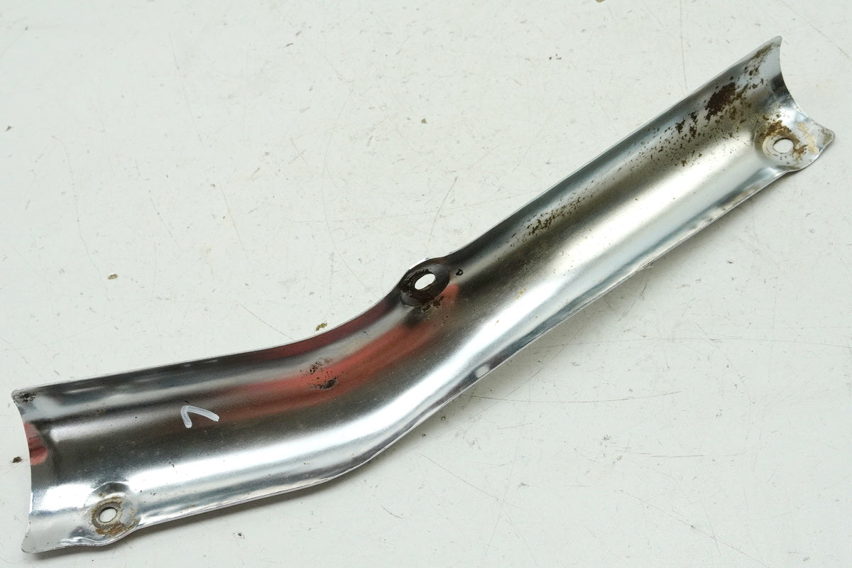 HONDA CB 750 RC42 SEVENFIFTY Abdeckung Krümmer links Hitzeschutz Cover Blende