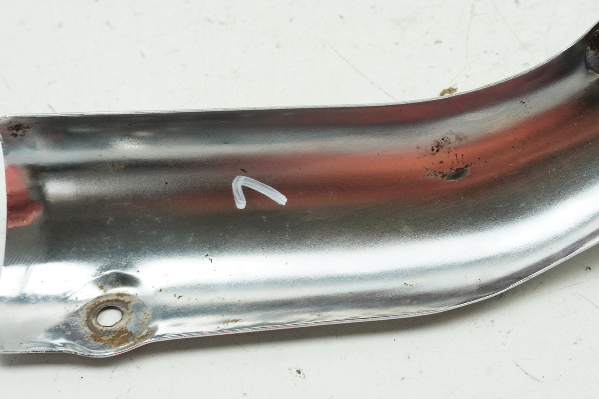 HONDA CB 750 RC42 SEVENFIFTY Abdeckung Krümmer links Hitzeschutz Cover Blende