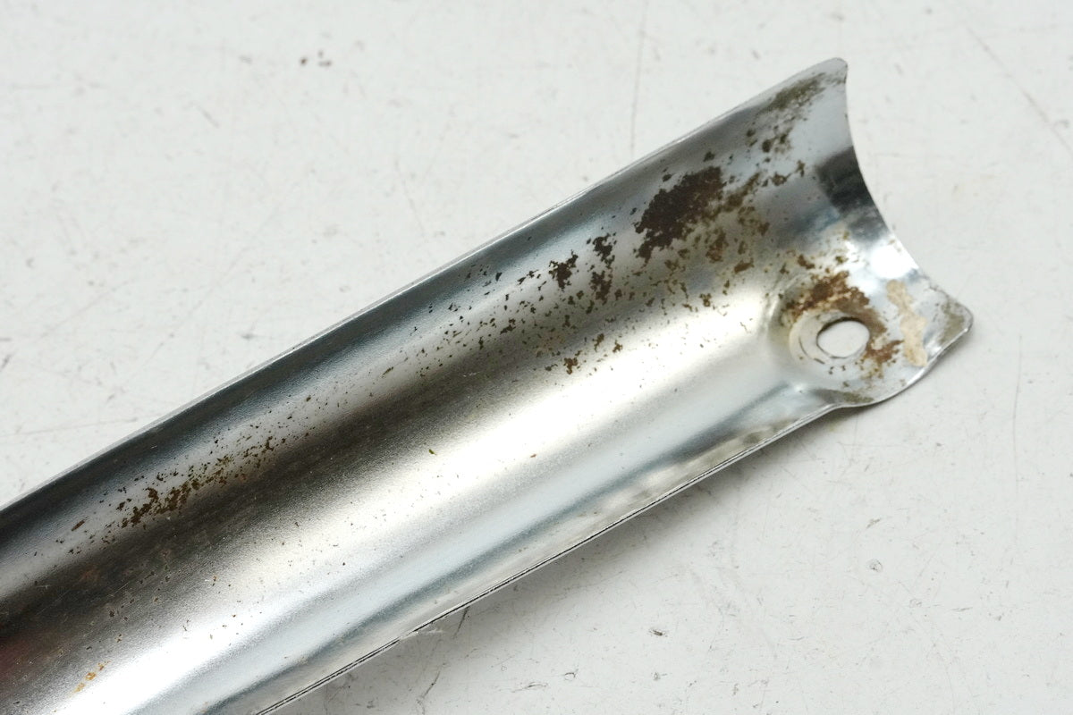HONDA CB 750 RC42 SEVENFIFTY Abdeckung Krümmer links Hitzeschutz Cover Blende