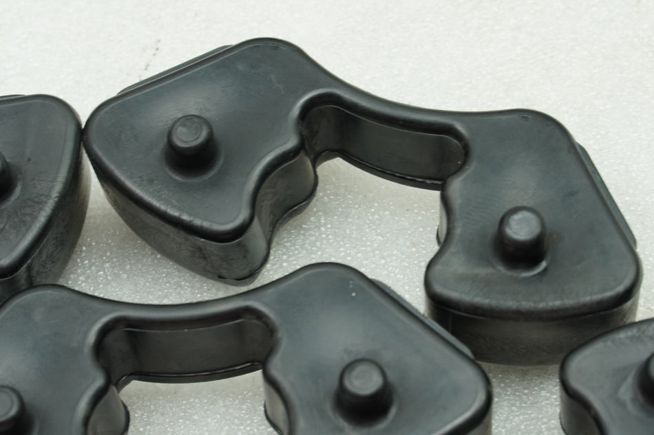 KAWASAKI ZX-7R ZX750P N Ruckdämpfer Gummis (für Felge Kettenradträger) 96-03