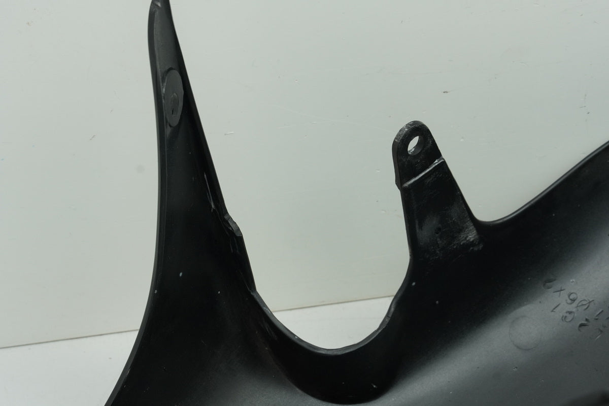 SUZUKI GSX-R 1100 GV73A Guardabarros delantero Cubierta negra