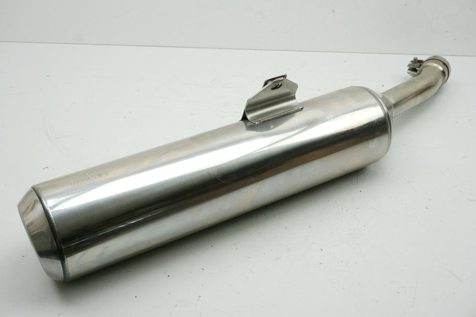 YAMAHA FJR 1300 RP04 RP08 RP11 Escape derecho Silenciador Exhaust 5JW-2