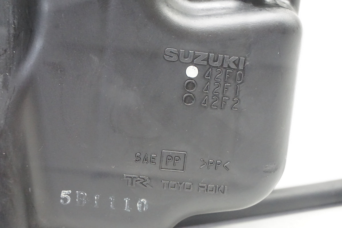 Suzuki GSX 1400 WVBN Airbox Luftfilterkasten