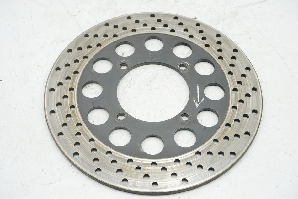 SUZUKI GSX 600 F GN72B Disco de freno trasero Brake Disc 5,817 mm - 26444 km