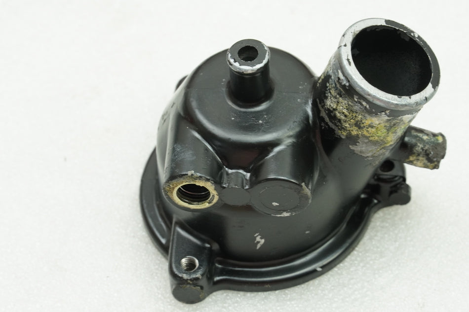KAWASAKI ZX-7R ZX750P Carcasa de termostato (para termostato de circuito de refrigeración) 96-03