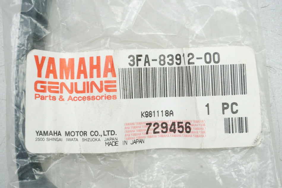 Yamaha Clutch Lever Clutch Grip original 3FA-83912-00 TT YFA- NEW