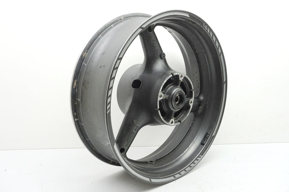Honda CB 600 PC34 PC36 Hornet Llanta trasera Rueda J 17 x MT 5.50