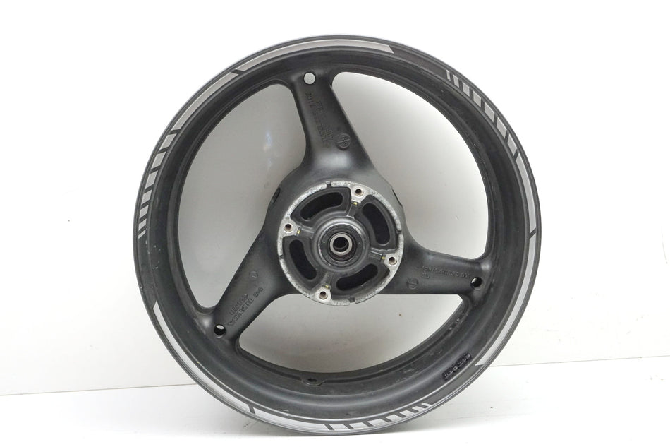 Honda CB 600 PC34 PC36 Hornet Llanta trasera Rueda J 17 x MT 5.50