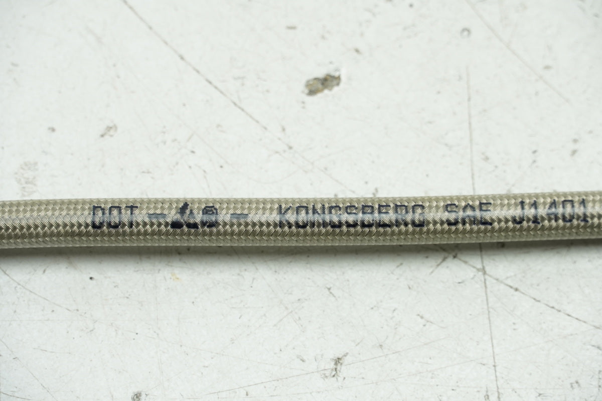 KYMCO PEOPLE GT 300 i V4 Rear Brake Line Brake Hose