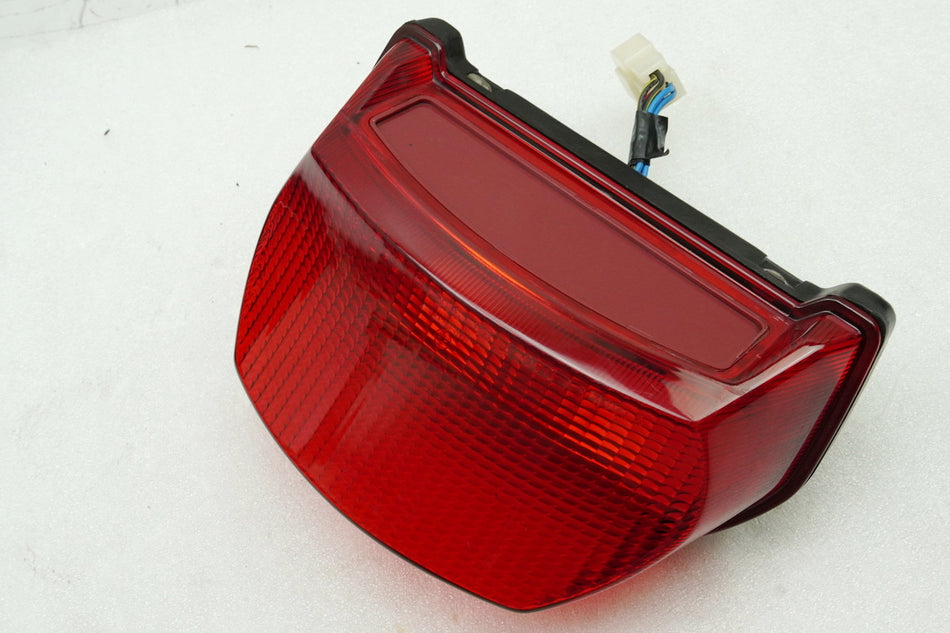 KAWASAKI ZX-7R ZX750P Luz trasera Lámpara Piloto trasero Cable Casquillo Conector 96-03