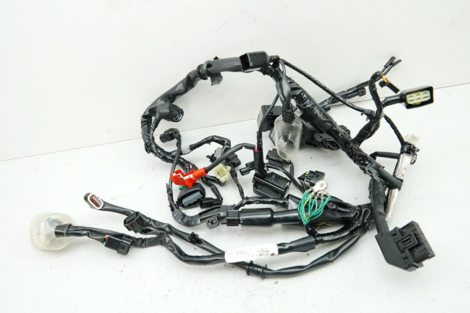 HONDA CB 125 R JC91 Kabelbaum Hauptkabelbaum Kabelstrang 32100-K98-E201