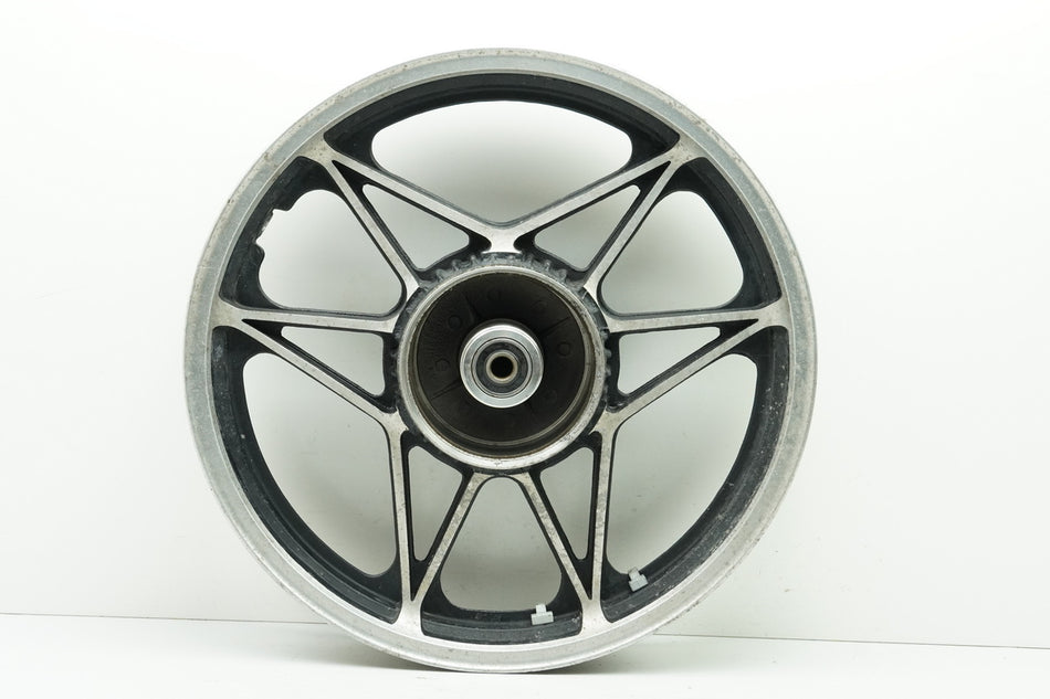HONDA CB 450 N PC14 Felge hinten 2.15x18 Hinterrad Wheel unfallfrei