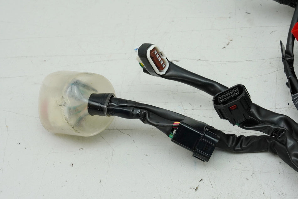 HONDA CB 125 R JC91 Kabelbaum Hauptkabelbaum Kabelstrang 32100-K98-E201