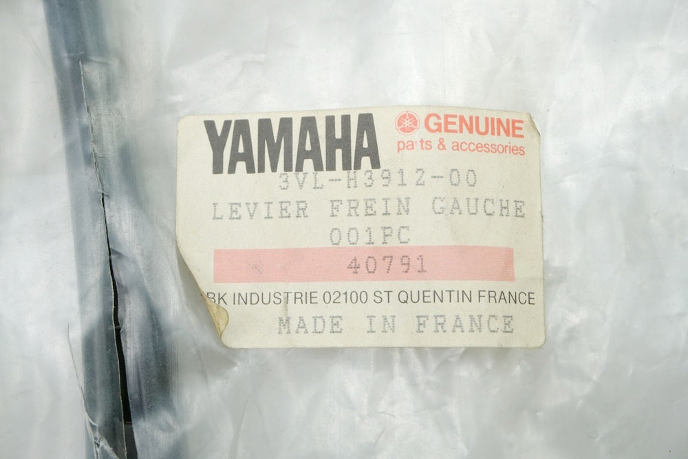 Yamaha Brake Lever Brake Grip Original 3VL-H3912-00 YA YE EVOLIS CW BOOSTER - NEW