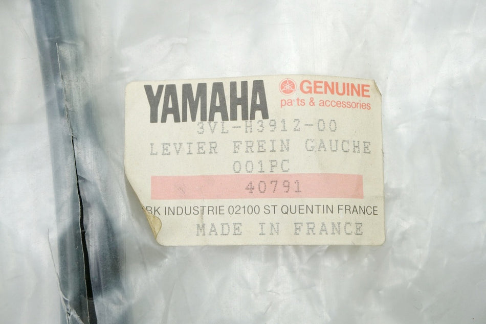 Yamaha Brake Lever Brake Grip Original 3VL-H3912-00 YA YE EVOLIS CW BOOSTER - NEW