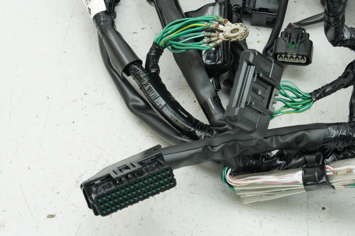 HONDA CB 125 R JC91 Wiring Harness Main Wiring Harness Wire Loom 32100-K98-E201