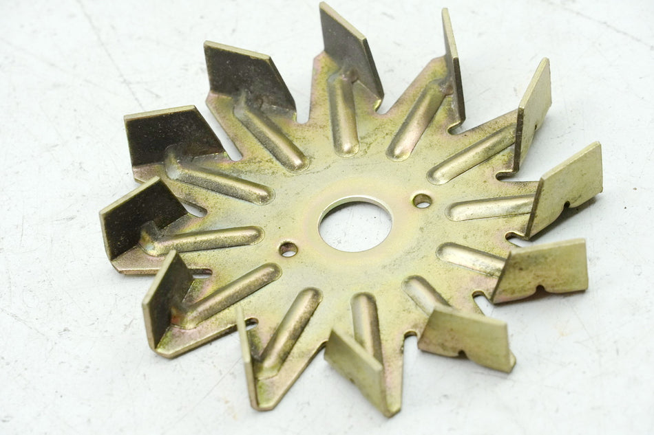 HONDA CB 750 RC42 SEVENFIFTY Ventilator Rotor außen Generator Polrad