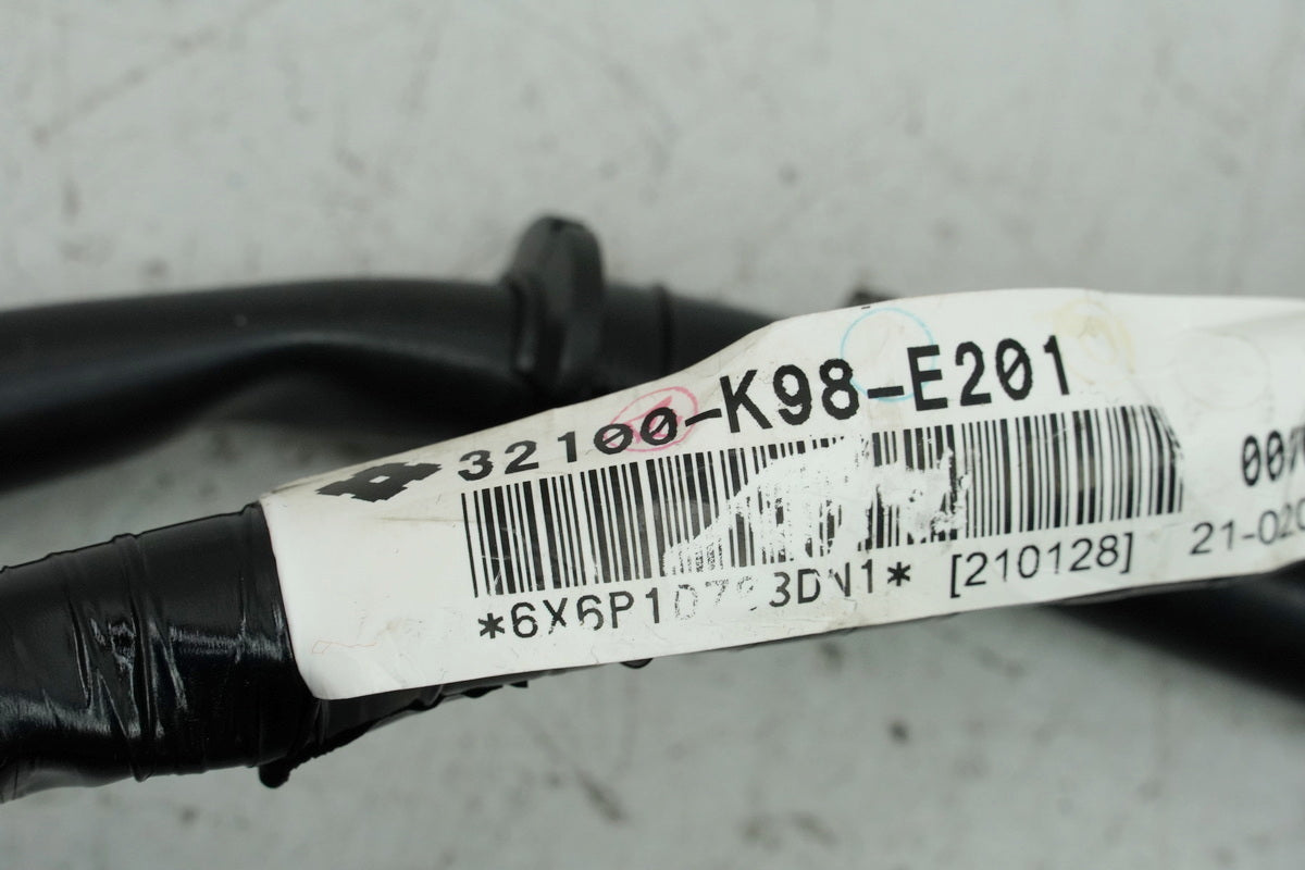 HONDA CB 125 R JC91 Wiring Harness Main Wiring Harness Wire Loom 32100-K98-E201