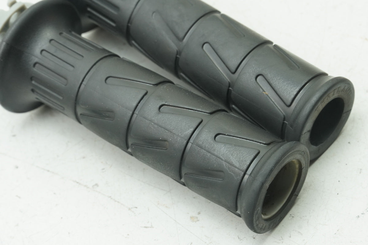 KAWASAKI Z 650 ER650HA2 Throttle Grip Rubber Grips Handlebar