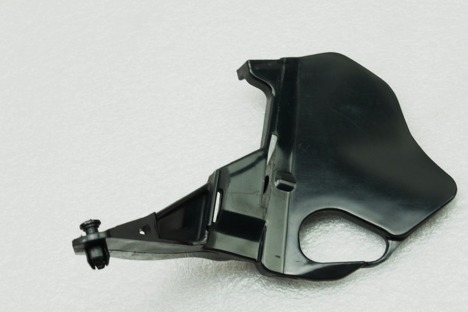 HONDA CBR 600 RR PC40 Tapa radiador derecha protector calor Cubierta carenado 07-13