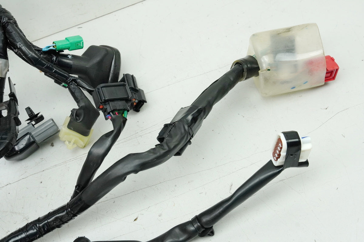 HONDA CB 125 R JC91 Wiring Harness Main Wiring Harness Wire Loom 32100-K98-E201