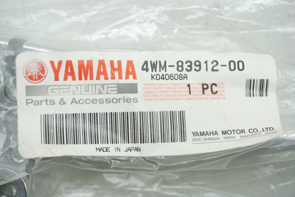 Yamaha Kupplungshebel Kupplungsgriff original 4WM-83912-00 XV1600 XV1700 - NEU