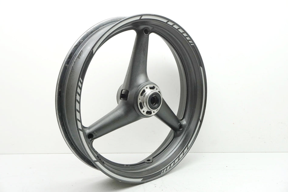 Honda CB 600 PC34 PC36 Hornet Llanta delantera Rueda delantera J 17 x MT 3.50