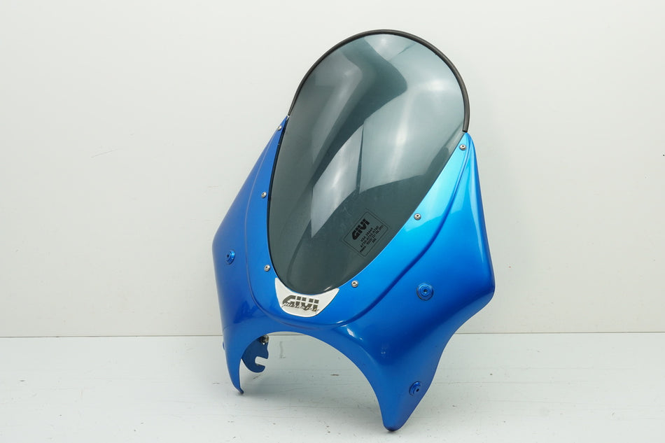 GIVI KBA 38669 A750 Parabrisas Cúpula Carenado Máscara faro Honda Suzuki Kawa